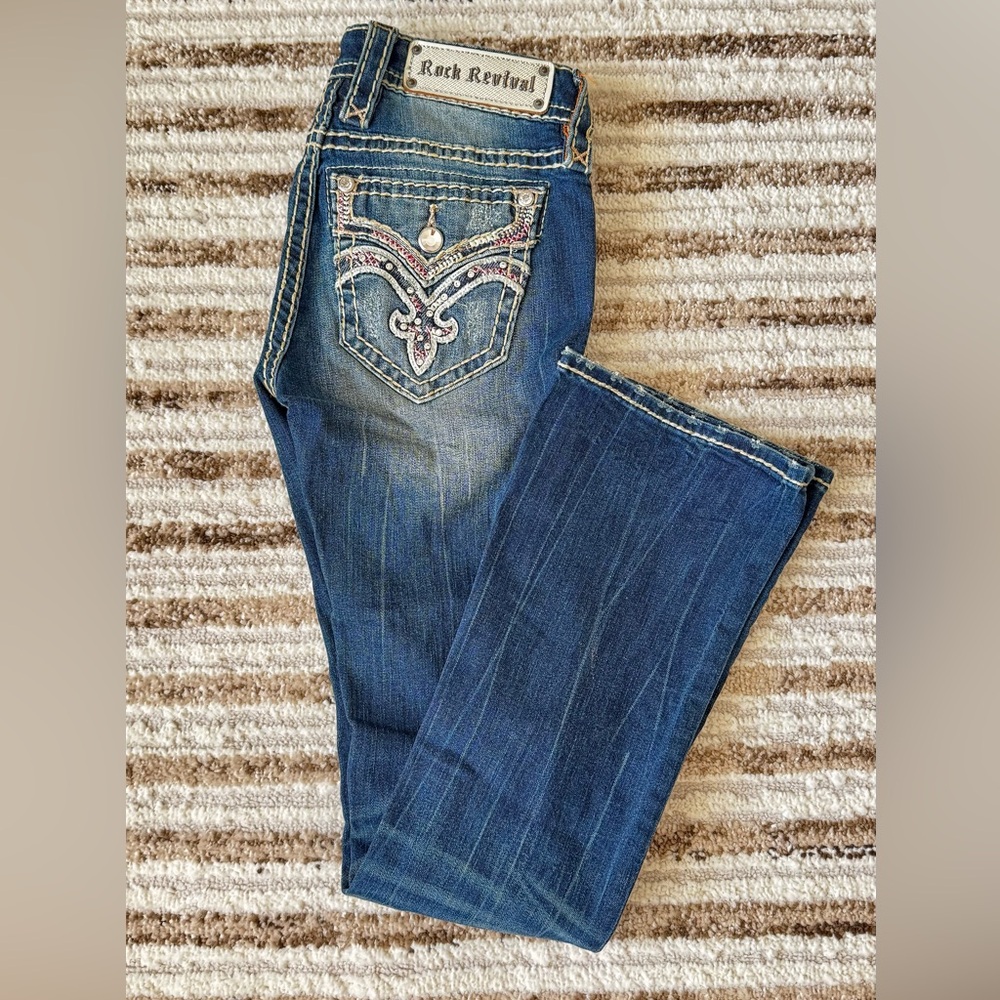 Rock Revival Embellished Jeans (25)